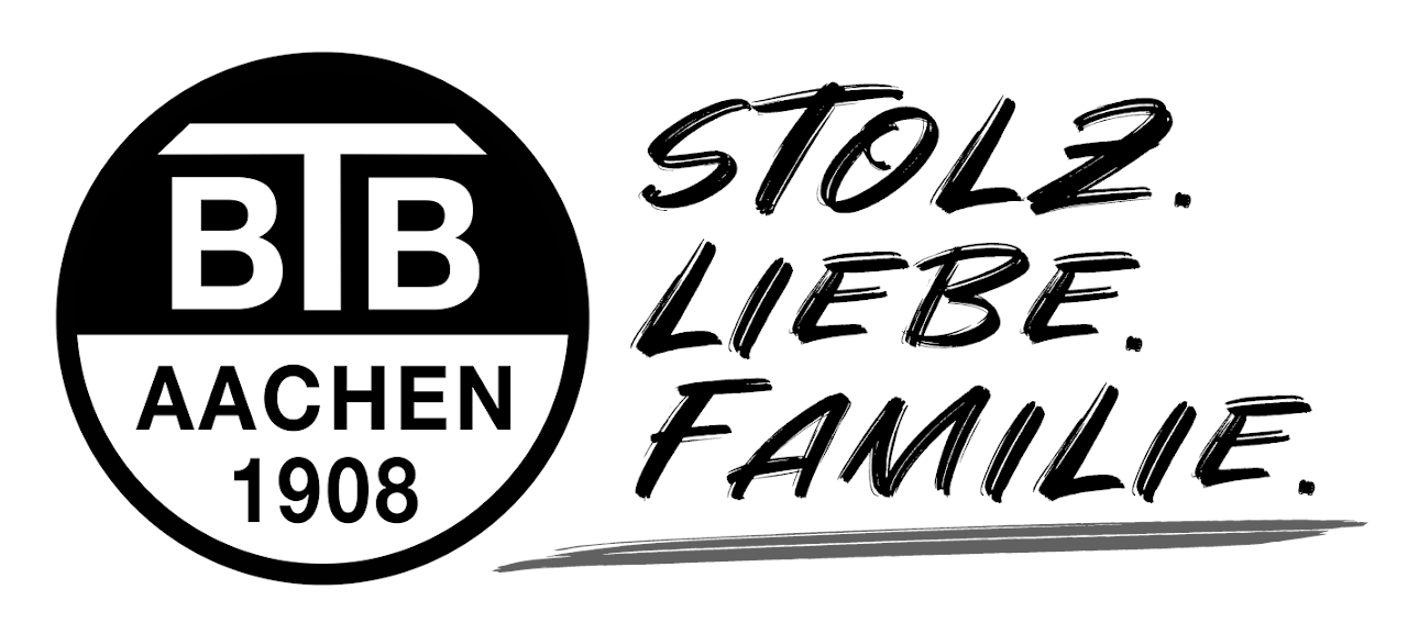 Logo vom BTB Aachen