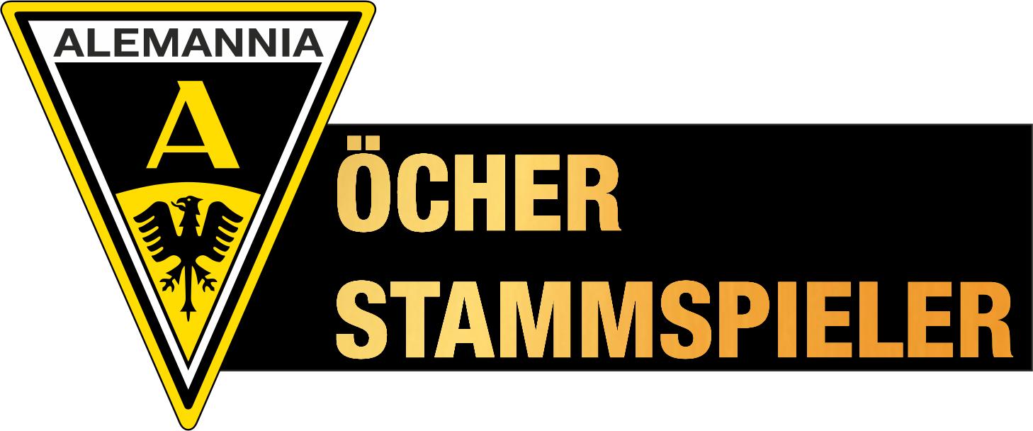 Logo der Alemannia Aachen Öcher Stammspieler
