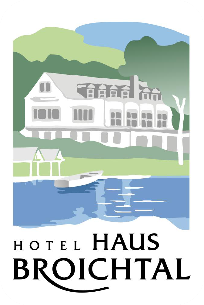 Logo vom Hotel Haus Broichtal